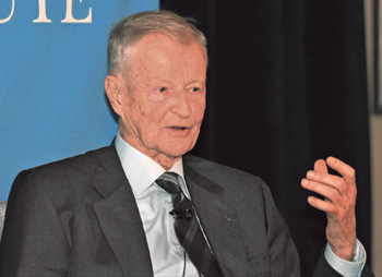 Brzezinski: Obama Must ‘Regain’ Lost Ground in Foreign Policy Brzezinski: Obama Must ‘Regain’ Lost Ground in Foreign Policy