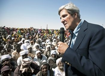 Foreign Policy Vet John Kerry Set to Take Over State Department Foreign Policy Vet John Kerry Set to Take Over State Department