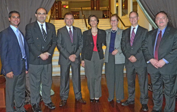 Consular Corps: Behind the Scenes, But on Front Line of Diplomacy Consular Corps: Behind the Scenes, But on Front Line of Diplomacy