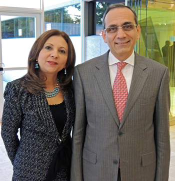 Egypt’s Amani Amin: Dentist, Writer and Webmaster Egypt’s Amani Amin: Dentist, Writer and Webmaster