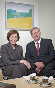 Finnish-Dutch Couple Perfect Their Work-Life Formula Finnish-Dutch Couple Perfect Their Work-Life Formula