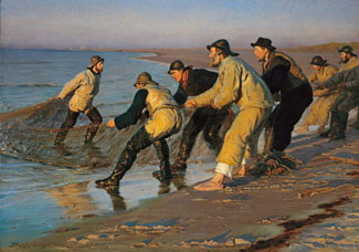 b5.ancher.fishermen.haul.dragnets.story