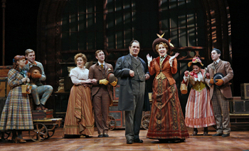 More Sentimental ‘Dolly!’ Tugs on Heartstrings at Ford’s Theatre More Sentimental ‘Dolly!’ Tugs on Heartstrings at Ford’s Theatre