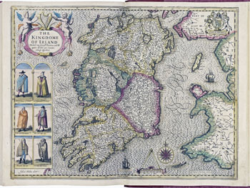 In Renaissance Times, English, Irish Fed Off, and Fought, Each Other In Renaissance Times, English, Irish Fed Off, and Fought, Each Other