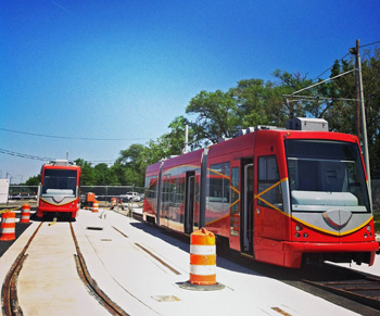 D.C. Streetcars Resurrect Bygone Era of Transportation D.C. Streetcars Resurrect Bygone Era of Transportation