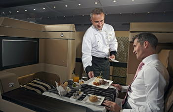 On World’s Top Airlines, Sky’s the Limit for Luxury On World’s Top Airlines, Sky’s the Limit for Luxury