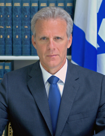 Michael Oren: Israel’s Man In Washington Bids ‘Shalom’ Michael Oren: Israel’s Man In Washington Bids ‘Shalom’
