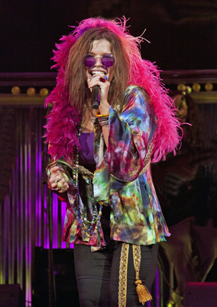 Janice Joplin’s Soulful Reincarnation Electrifies Arena Stage Janice Joplin’s Soulful Reincarnation Electrifies Arena Stage