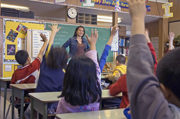 Starting School in Foreign Country Is Learning Experience Starting School in Foreign Country Is Learning Experience
