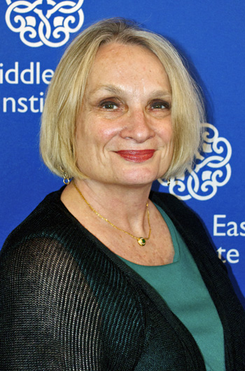 Institute President Navigates Shifting Terrain of Middle East Institute President Navigates Shifting Terrain of Middle East