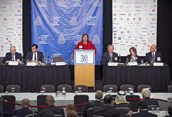 Experts Debate Mideast’s Future As Worldwide Energy Supplier Experts Debate Mideast’s Future As Worldwide Energy Supplier