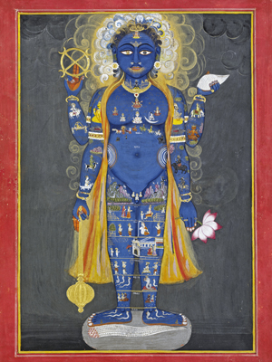 Landmark ‘Yoga’ Exhibit Is a Spiritual Stretch Back in Time Landmark ‘Yoga’ Exhibit Is a Spiritual Stretch Back in Time
