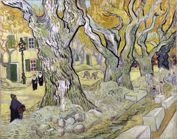 Phillips Collections Reveals Method to Van Gogh’s Madness Phillips Collections Reveals Method to Van Gogh’s Madness