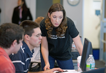 Universities Prep New Generation To Secure World’s Cyberspace Universities Prep New Generation To Secure World’s Cyberspace