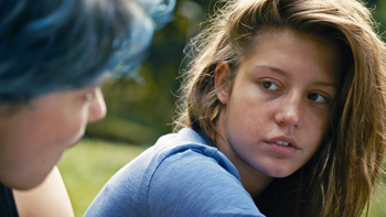 Lesbian Love Story Captures Hearts, Accolades Lesbian Love Story Captures Hearts, Accolades