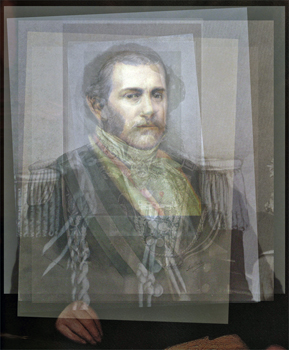 Argentinean Artist Blurs Lines of Power Argentinean Artist Blurs Lines of Power