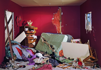 ‘Damage Control’ at Hirshhorn Surveys Ruins of Artistic Creation ‘Damage Control’ at Hirshhorn Surveys Ruins of Artistic Creation