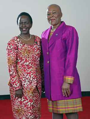 Botswana, Tanzania ‘Sisters’ Share Different Africa Story Botswana, Tanzania ‘Sisters’ Share Different Africa Story