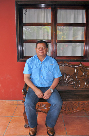 Ex-Honduran Army Chief Recasts Himself as Political Crusader Ex-Honduran Army Chief Recasts Himself as Political Crusader