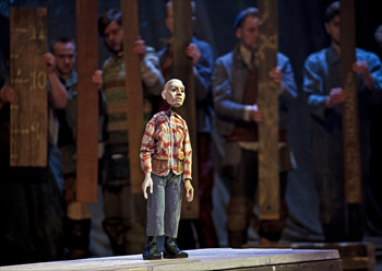 With Theater Festival, All the Kennedy Center’s a Stage With Theater Festival, All the Kennedy Center’s a Stage