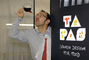 Spanish Small Plates Blend Taste and Artful Design Spanish Small Plates Blend Taste and Artful Design