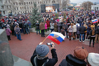 Crimea: Failure of Diplomacy Becomes Russian Fait Accompli Crimea: Failure of Diplomacy Becomes Russian Fait Accompli