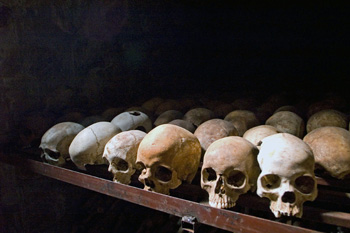 Twenty Years After Its Genocide, Rwanda Issues Plea: Never Again Twenty Years After Its Genocide, Rwanda Issues Plea: Never Again