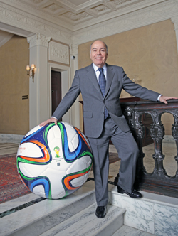 Brazil Hopes to Score Win In Its World Cup Gamble Brazil Hopes to Score Win In Its World Cup Gamble