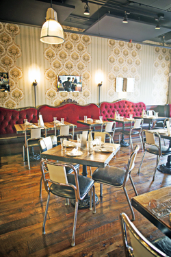 Jeff Black’s Latest Restaurant Pays Homage to Quirky Takoma Park Jeff Black’s Latest Restaurant Pays Homage to Quirky Takoma Park