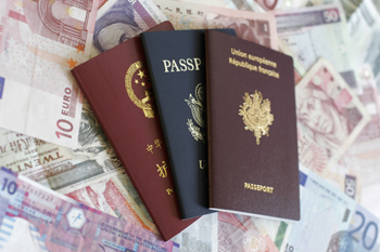 Passports for a Price: Nations Sell Citizenship to Rich Investors Passports for a Price: Nations Sell Citizenship to Rich Investors