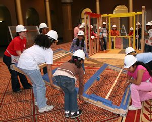 Eclectic Programs Sneak in Learning To Prevent Summer Brain Drain Eclectic Programs Sneak in Learning To Prevent Summer Brain Drain
