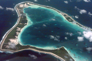 Mauritius Lobbies to Regain Control Of Diego Garcia, Site of U.S. Base Mauritius Lobbies to Regain Control Of Diego Garcia, Site of U.S. Base