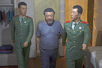 ‘Ai Weiwei The Fake Case’ Is Real Story About China’s Abuses ‘Ai Weiwei The Fake Case’ Is Real Story About China’s Abuses