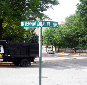 Congress Goads China by Renaming Embassy Street After Jailed Dissident Congress Goads China by Renaming Embassy Street After Jailed Dissident