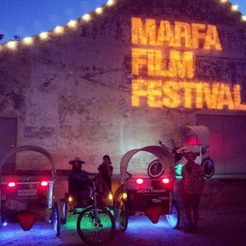 Tiny Texas Town Punches Above Its Weight on Screen and Off Tiny Texas Town Punches Above Its Weight on Screen and Off