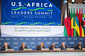 Behind Fanfare of Africa Summit Lie Questions About Messaging Behind Fanfare of Africa Summit Lie Questions About Messaging