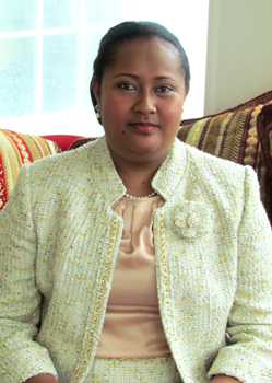 First-Time Ambassador, Wife Adjust to Life Outside Papua New Guinea First-Time Ambassador, Wife Adjust to Life Outside Papua New Guinea