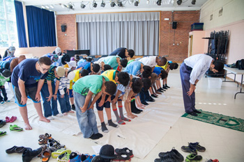 Area Muslims Seek Varied Educational Alternatives Area Muslims Seek Varied Educational Alternatives