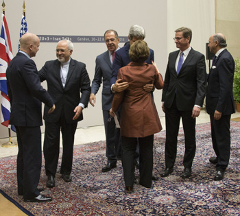 Array of Spoilers Could Derail Iran Nuclear Talks Array of Spoilers Could Derail Iran Nuclear Talks