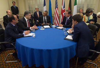 Fluency Varies in Language of 21st-Century Diplomacy Fluency Varies in Language of 21st-Century Diplomacy