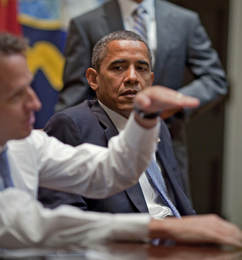 Three Ex-Top Obama Officials Shed Light on His Presidency Three Ex-Top Obama Officials Shed Light on His Presidency