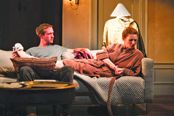 Studio Theatre’s ‘Belleville’ Exposes Uglier Side of Relationships Studio Theatre’s ‘Belleville’ Exposes Uglier Side of Relationships