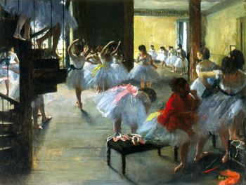 Degas’s ‘Little Dancer’ Basks in D.C. Limelight Degas’s ‘Little Dancer’ Basks in D.C. Limelight