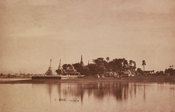 Linnaeus Tripe Offered British a Picture of India and Burma Linnaeus Tripe Offered British a Picture of India and Burma