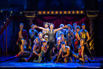 High-Flying Acrobatics Take Classic ‘Pippin’ to New Heights High-Flying Acrobatics Take Classic ‘Pippin’ to New Heights