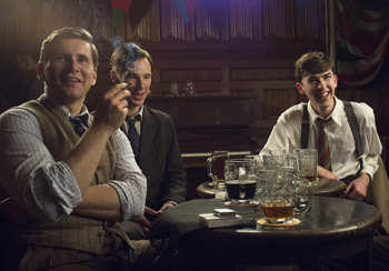 Cumberbatch Passes the Turing Test in ‘The Imitation Game’ Cumberbatch Passes the Turing Test in ‘The Imitation Game’