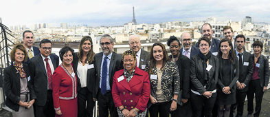 French, U.S. School Officials Team Up for Healthy Eating French, U.S. School Officials Team Up for Healthy Eating