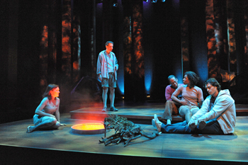 In ‘Cherokee,’ Escape from Suburbia Leads to Existentialist Trek In ‘Cherokee,’ Escape from Suburbia Leads to Existentialist Trek