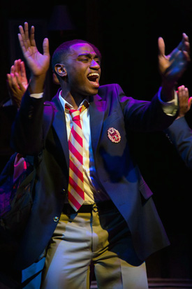 ‘Choir Boy’ Belts Out Different Coming-of-Age Tune ‘Choir Boy’ Belts Out Different Coming-of-Age Tune