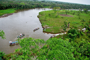 Waterway to Nowhere? Nicaragua Banks on Chinese-Financed Canal Waterway to Nowhere? Nicaragua Banks on Chinese-Financed Canal